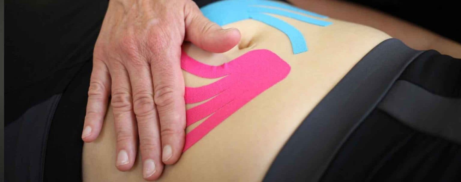 Athletic Taping: Benefits & Risks You Should Know
