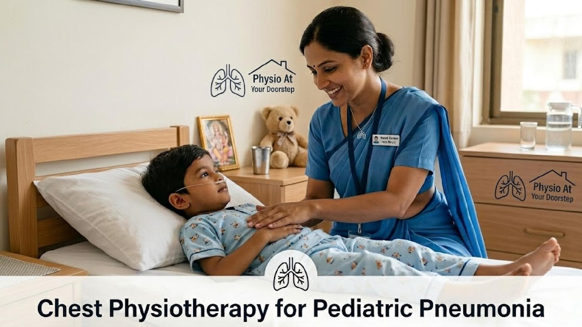 Chest Physiotherapy for Pediatric Pneumonia Explained