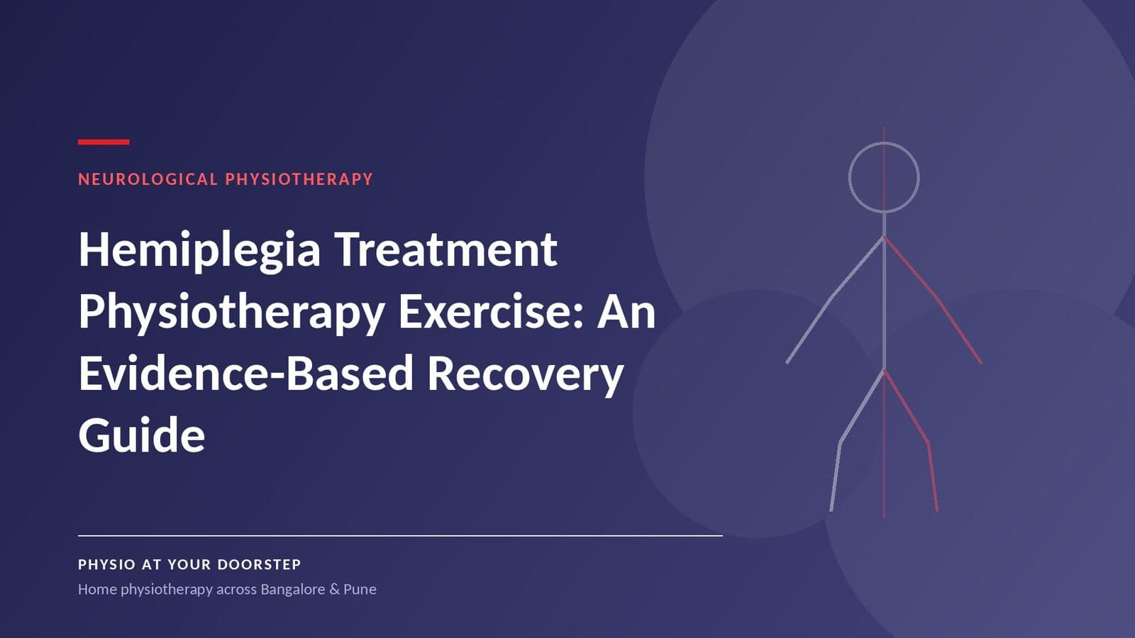 Hemiplegia Treatment Physiotherapy Exercise: A Complete, Evidence-Based Recovery Guide
