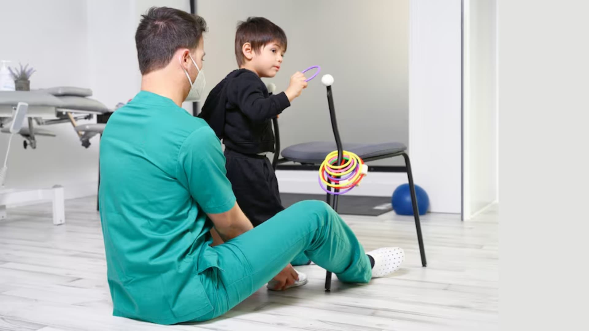 Recent Advances in Pediatric Physiotherapy for Children