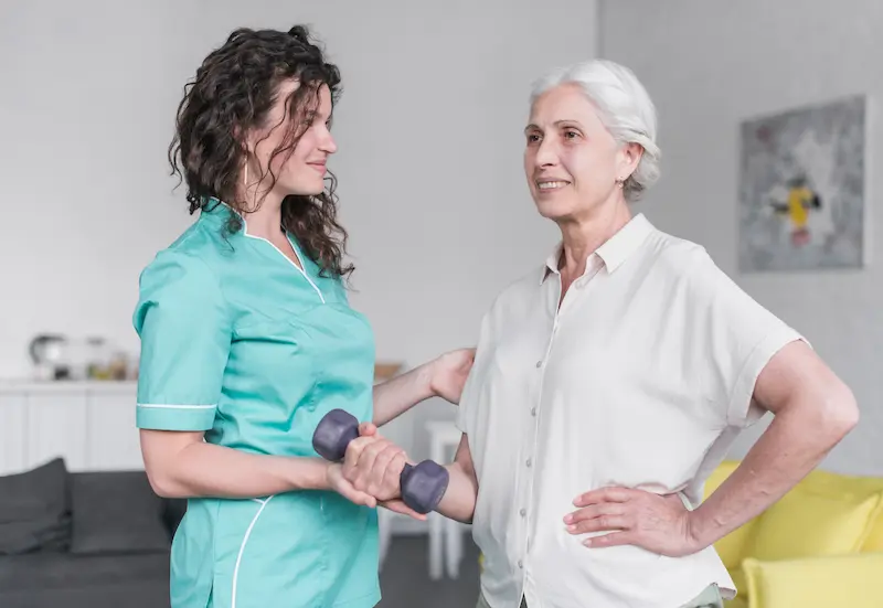 Geriatric Physiotherapy