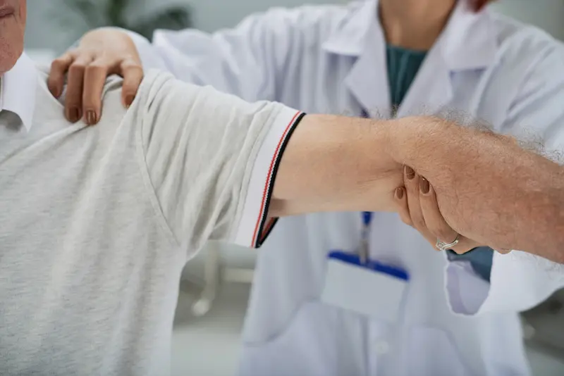 Post-Surgical Physiotherapy at Home – Safe Healing, Strength & Functional Recovery session at home