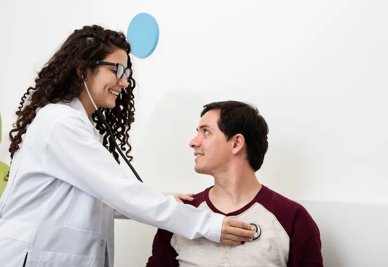 Pulmonary Physiotherapy at Home – Improving Breathing Efficiency & Lung Health