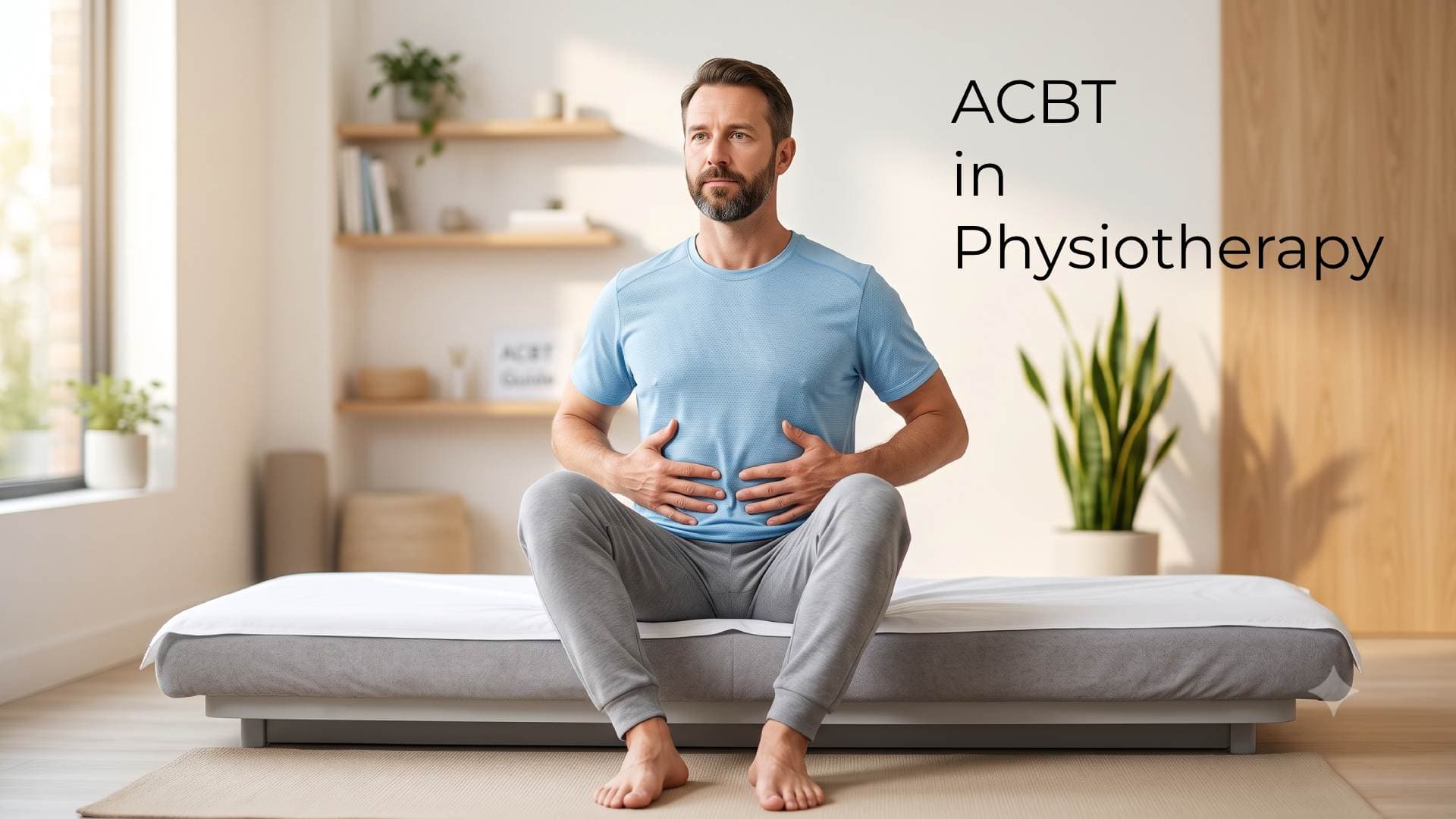 ACBT in Physiotherapy: A Complete Guide to the Active Cycle of Breathing Technique