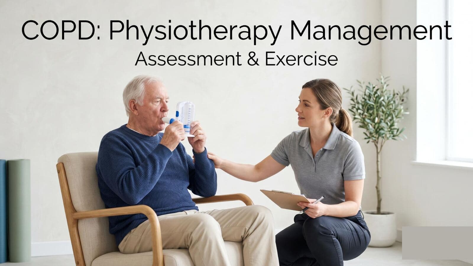 Cardiopulmonary Physiotherapy: A Complete Guide to Heart and Lung Rehabilitation