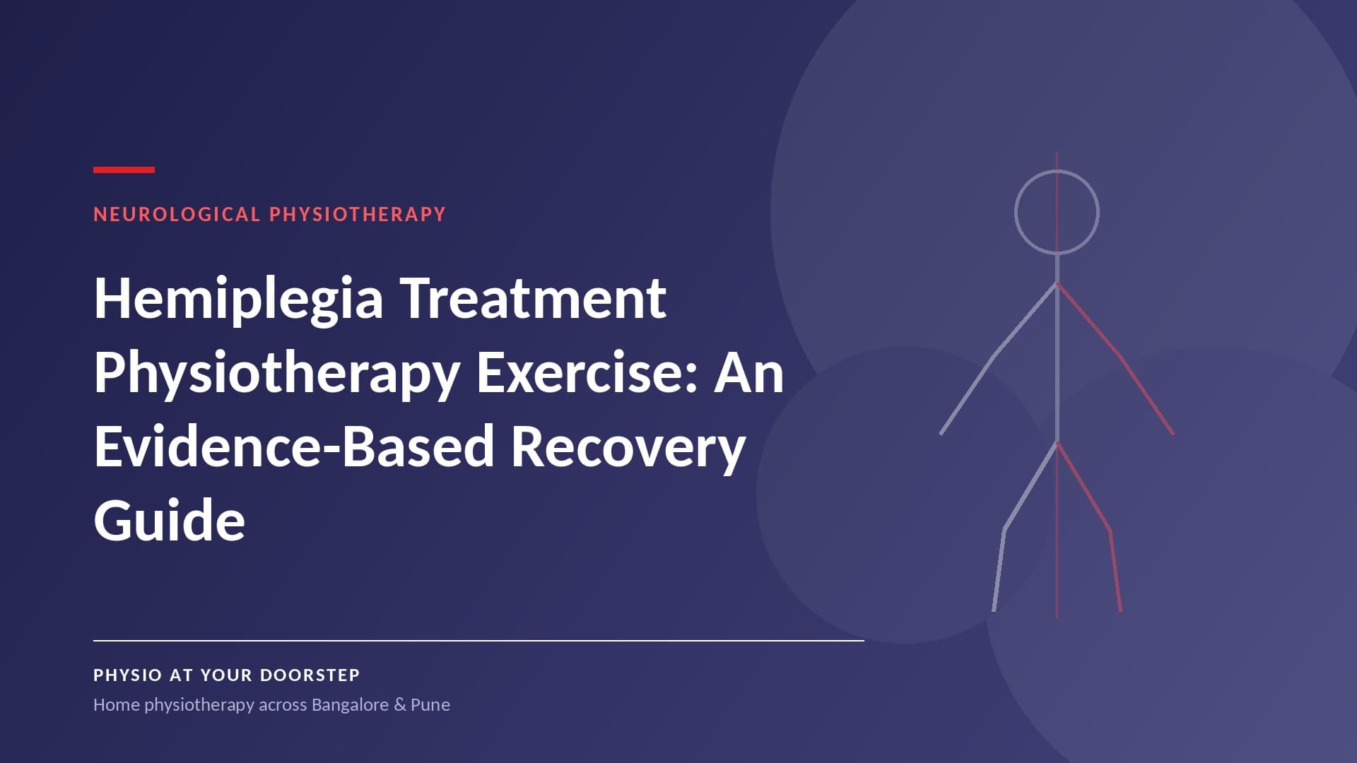 Hemiplegia Treatment Physiotherapy Exercise: A Complete, Evidence-Based Recovery Guide