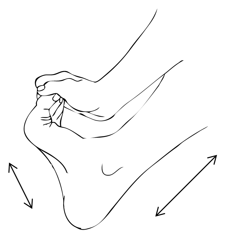 Toe Stretch