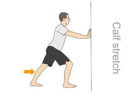 Calf Stretch